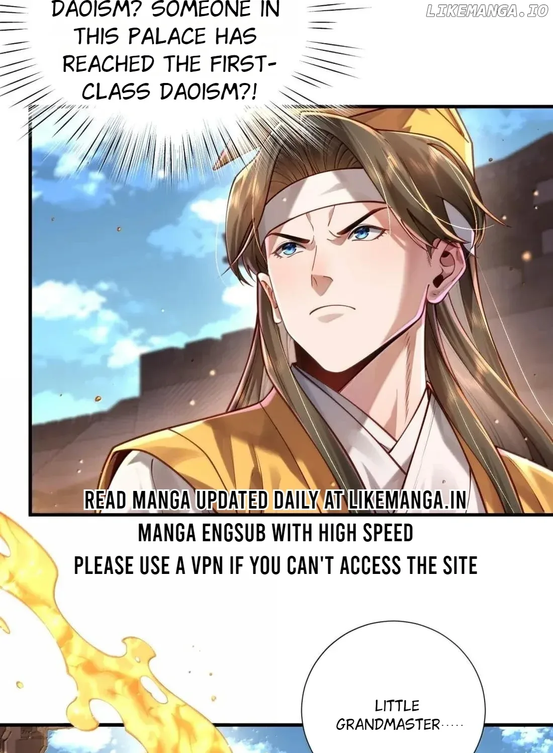 It’s Just Fortune-Telling. How Did the Nine-Tailed Demon Emperor Become My Wife? Chapter 80 page 38