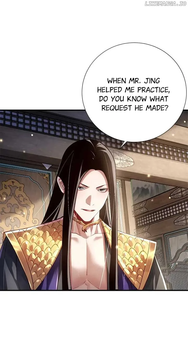 It’s Just Fortune-Telling. How Did the Nine-Tailed Demon Emperor Become My Wife? Chapter 83 page 18