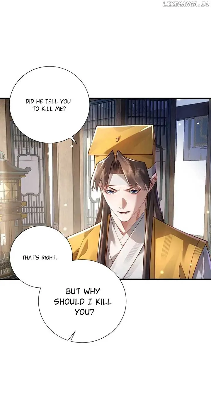 It’s Just Fortune-Telling. How Did the Nine-Tailed Demon Emperor Become My Wife? Chapter 83 page 19