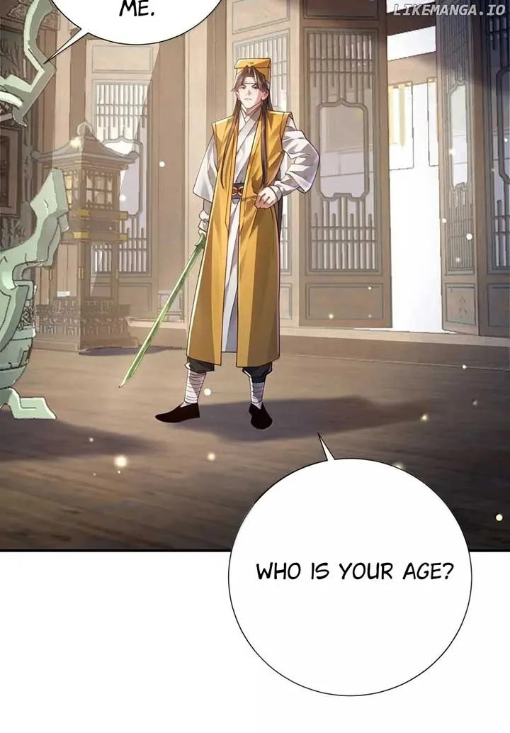 It’s Just Fortune-Telling. How Did the Nine-Tailed Demon Emperor Become My Wife? Chapter 83 page 4