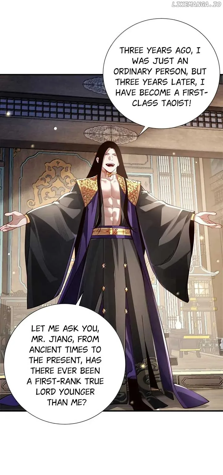 It’s Just Fortune-Telling. How Did the Nine-Tailed Demon Emperor Become My Wife? Chapter 83 page 17