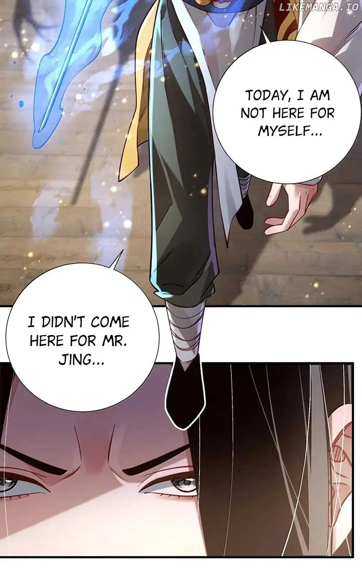 It’s Just Fortune-Telling. How Did the Nine-Tailed Demon Emperor Become My Wife? Chapter 83 page 24