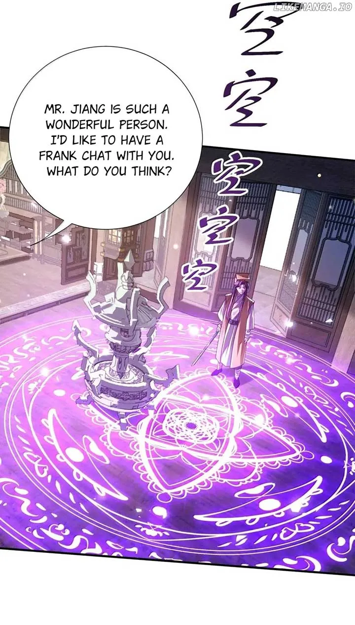 It’s Just Fortune-Telling. How Did the Nine-Tailed Demon Emperor Become My Wife? Chapter 83 page 9