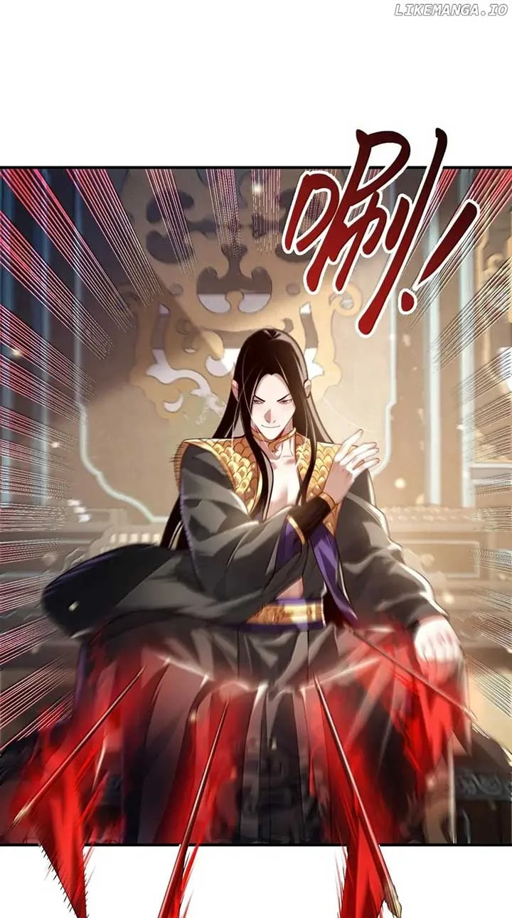 It’s Just Fortune-Telling. How Did the Nine-Tailed Demon Emperor Become My Wife? Chapter 83 page 7