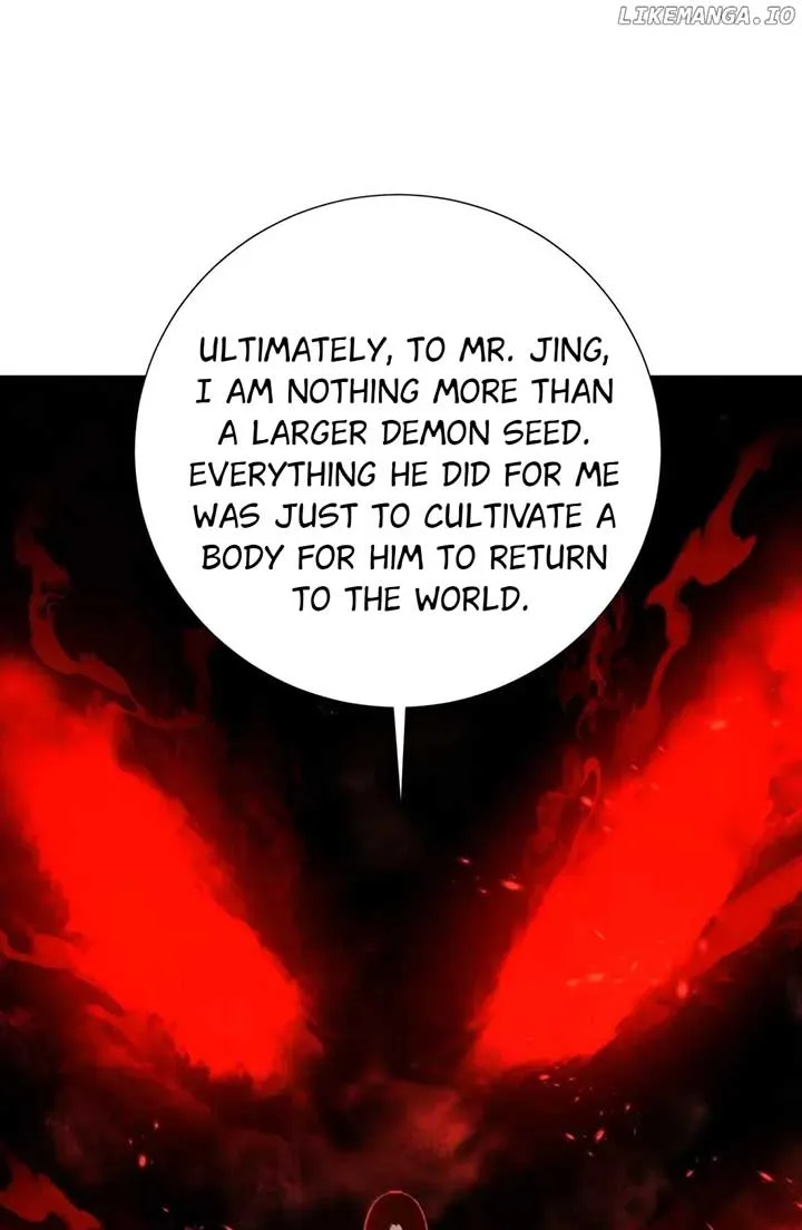 It’s Just Fortune-Telling. How Did the Nine-Tailed Demon Emperor Become My Wife? Chapter 83 page 20