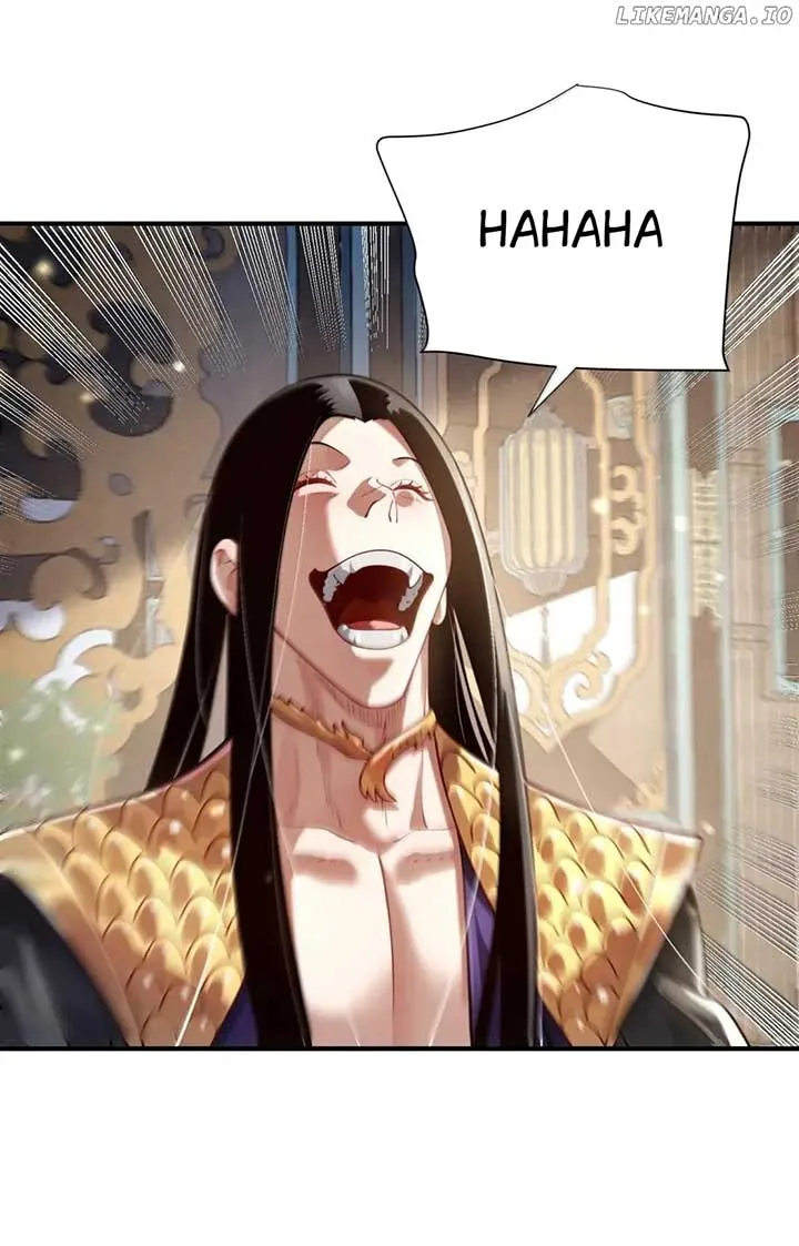 It’s Just Fortune-Telling. How Did the Nine-Tailed Demon Emperor Become My Wife? Chapter 83 page 6