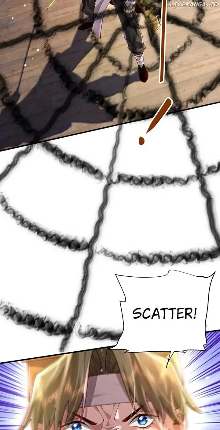 It’s Just Fortune-Telling. How Did the Nine-Tailed Demon Emperor Become My Wife? Chapter 83 page 39