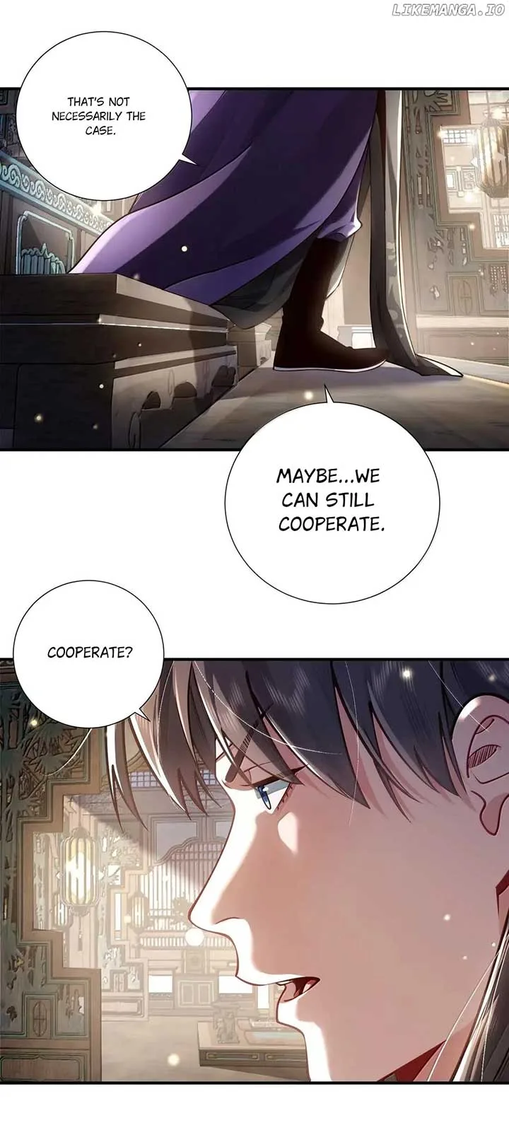It’s Just Fortune-Telling. How Did the Nine-Tailed Demon Emperor Become My Wife? Chapter 83 page 14