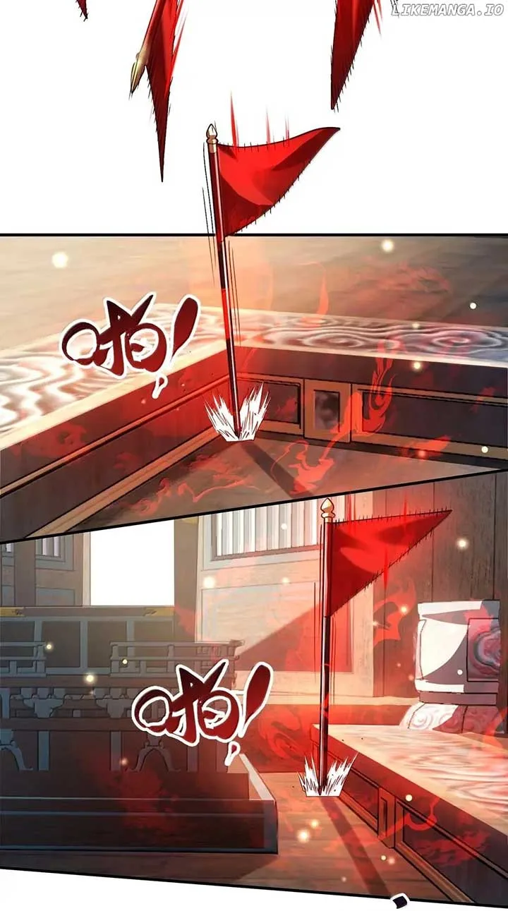 It’s Just Fortune-Telling. How Did the Nine-Tailed Demon Emperor Become My Wife? Chapter 83 page 8