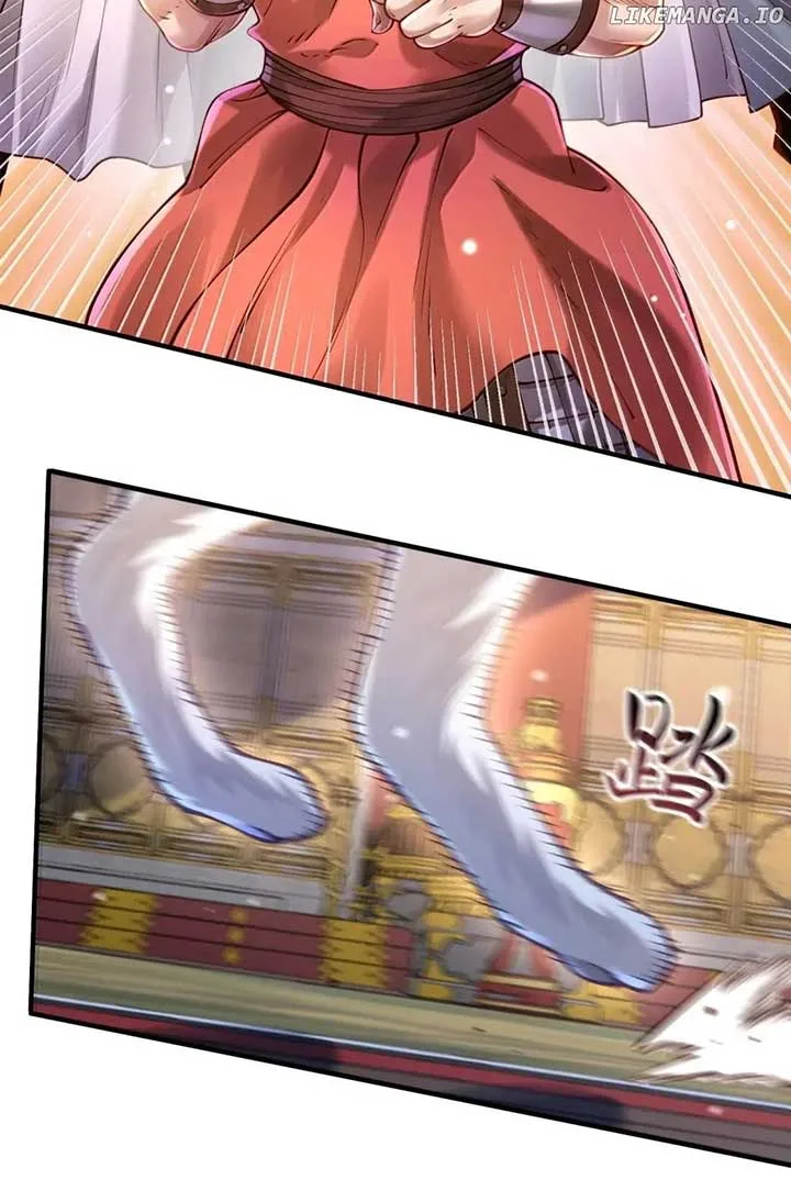 It’s Just Fortune-Telling. How Did the Nine-Tailed Demon Emperor Become My Wife? Chapter 82 page 25