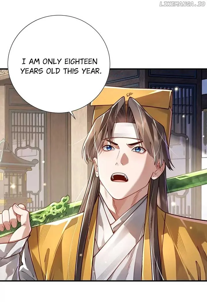 It’s Just Fortune-Telling. How Did the Nine-Tailed Demon Emperor Become My Wife? Chapter 83 page 5
