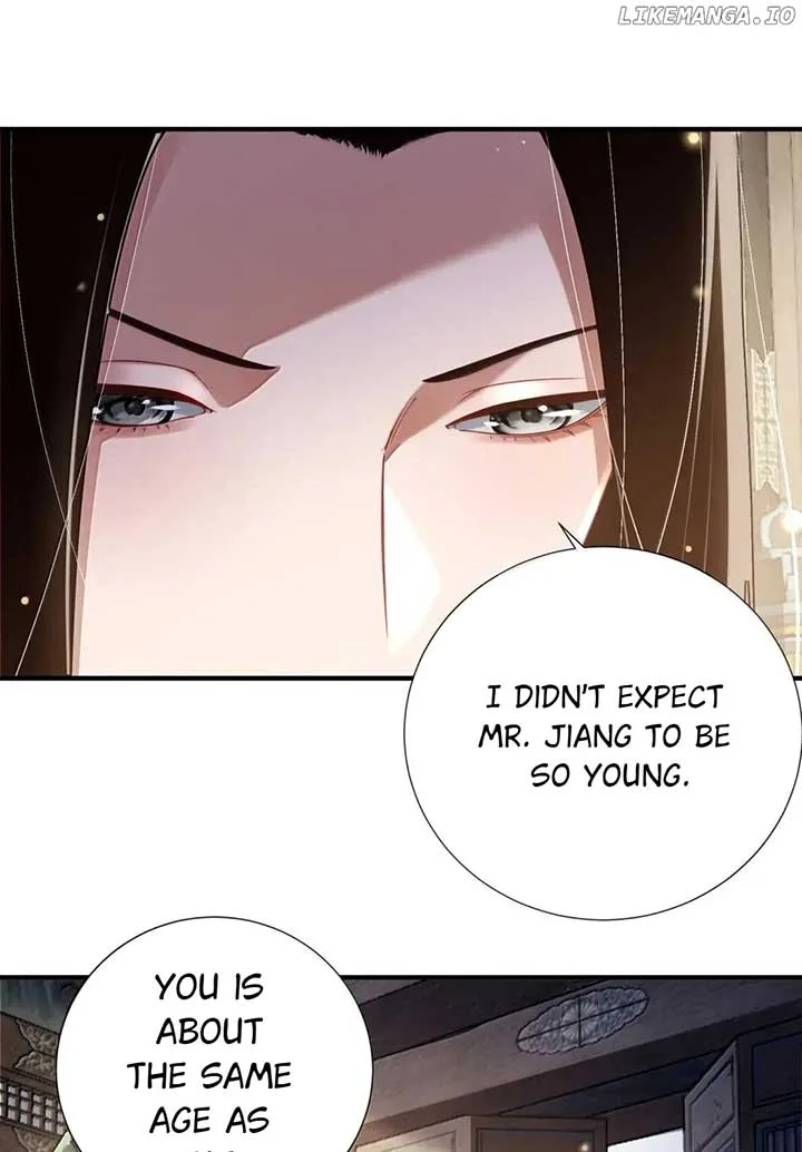 It’s Just Fortune-Telling. How Did the Nine-Tailed Demon Emperor Become My Wife? Chapter 83 page 3