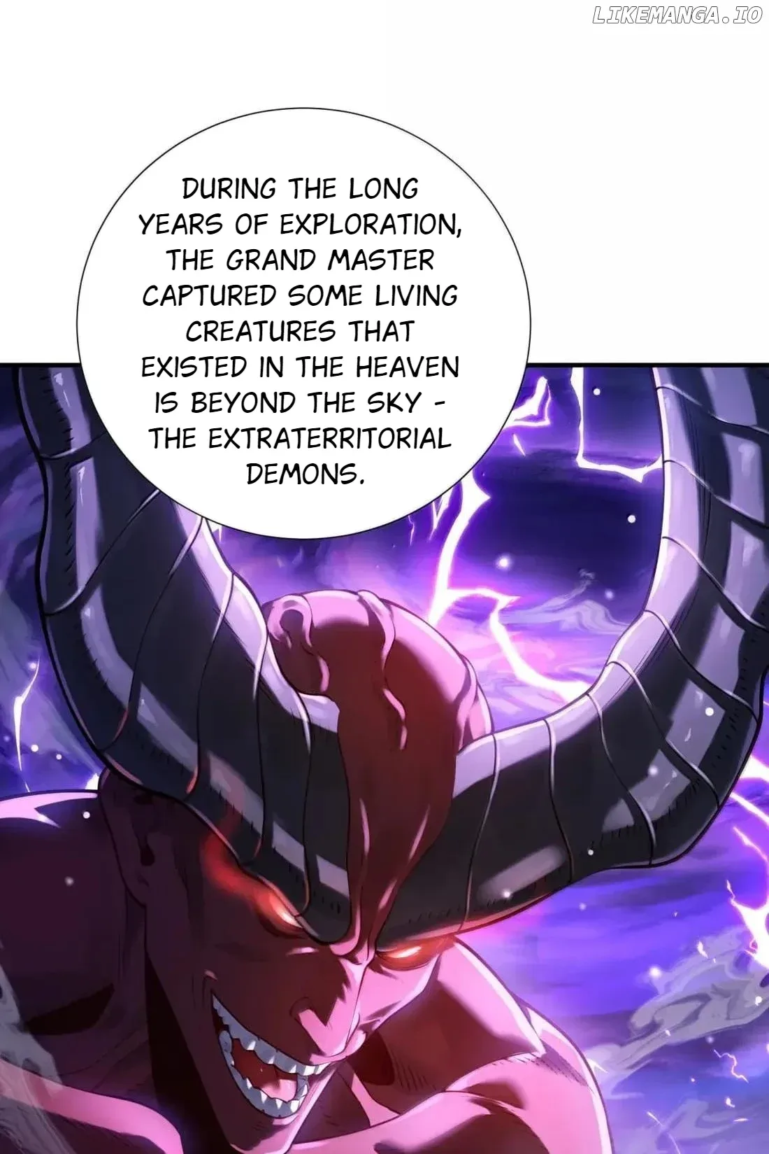 It’s Just Fortune-Telling. How Did the Nine-Tailed Demon Emperor Become My Wife? Chapter 81 page 6