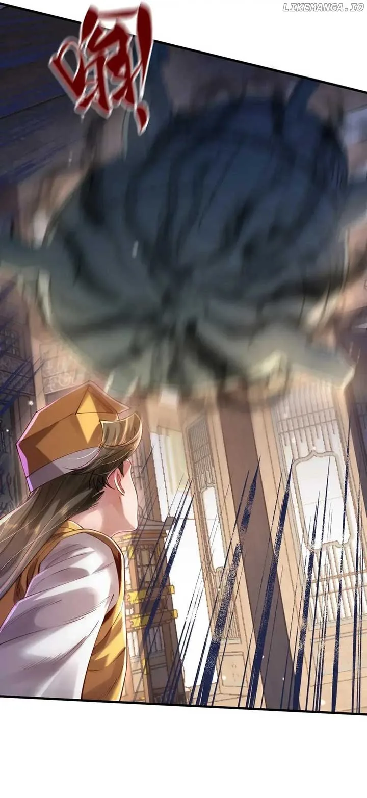 It’s Just Fortune-Telling. How Did the Nine-Tailed Demon Emperor Become My Wife? Chapter 83 page 43