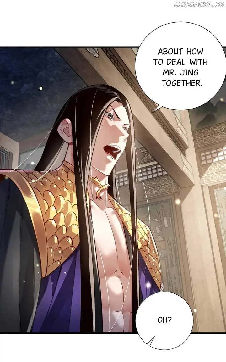 It’s Just Fortune-Telling. How Did the Nine-Tailed Demon Emperor Become My Wife? Chapter 83 page 15