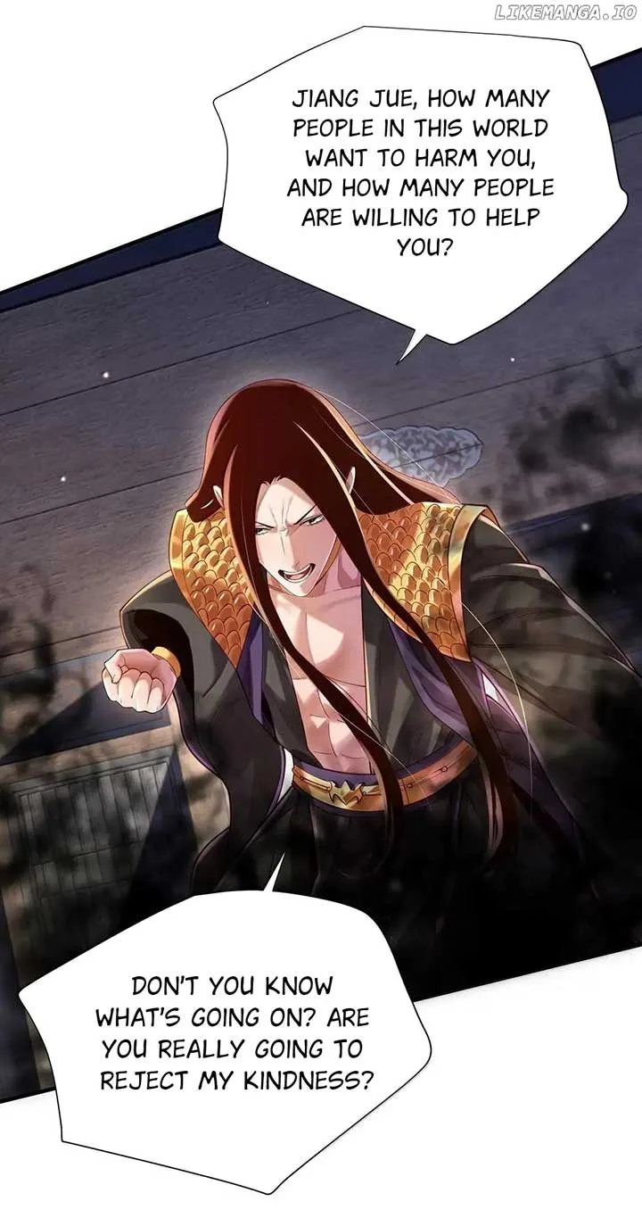 It’s Just Fortune-Telling. How Did the Nine-Tailed Demon Emperor Become My Wife? Chapter 83 page 36