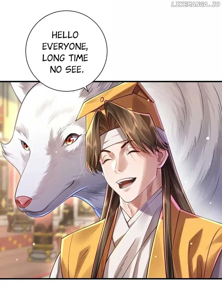 It’s Just Fortune-Telling. How Did the Nine-Tailed Demon Emperor Become My Wife? Chapter 82 page 19