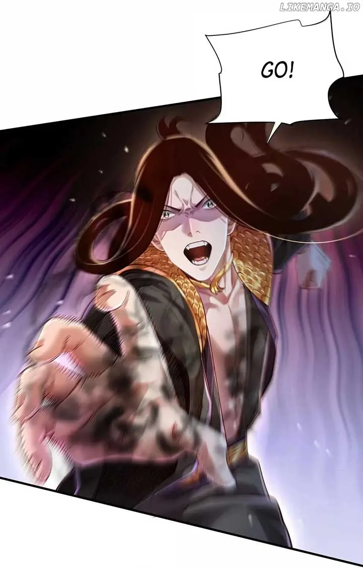 It’s Just Fortune-Telling. How Did the Nine-Tailed Demon Emperor Become My Wife? Chapter 83 page 42