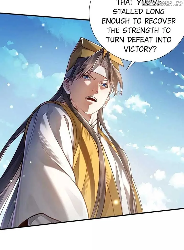 It’s Just Fortune-Telling. How Did the Nine-Tailed Demon Emperor Become My Wife? Chapter 83 page 66