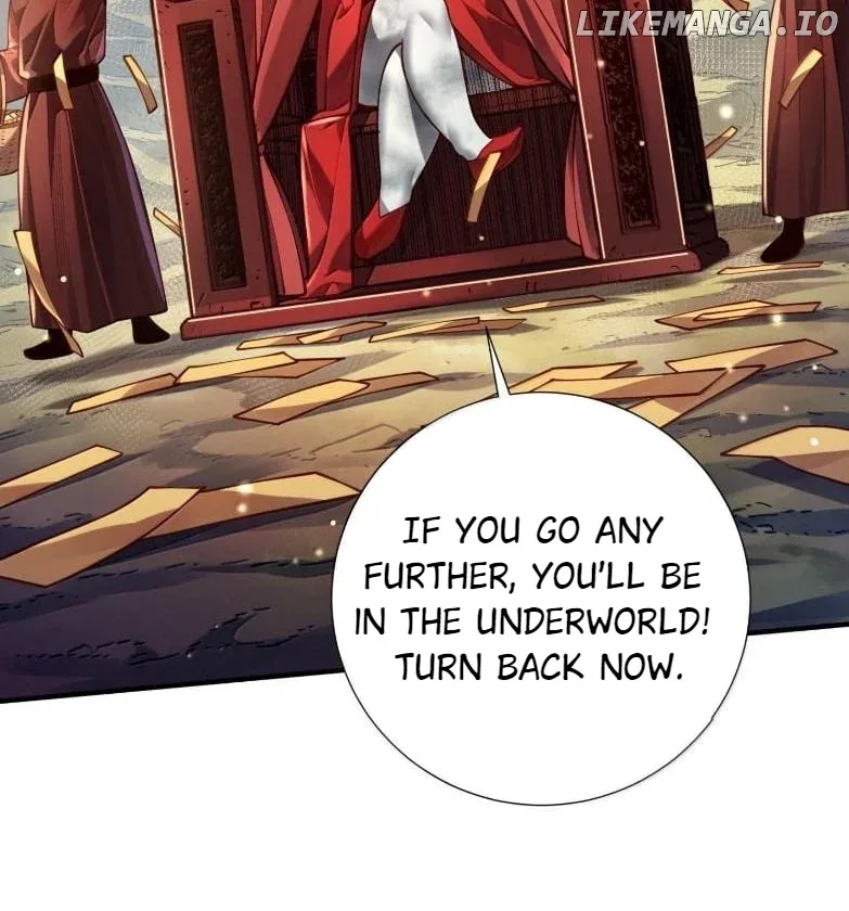 It’s Just Fortune-Telling. How Did the Nine-Tailed Demon Emperor Become My Wife? Chapter 77 page 6