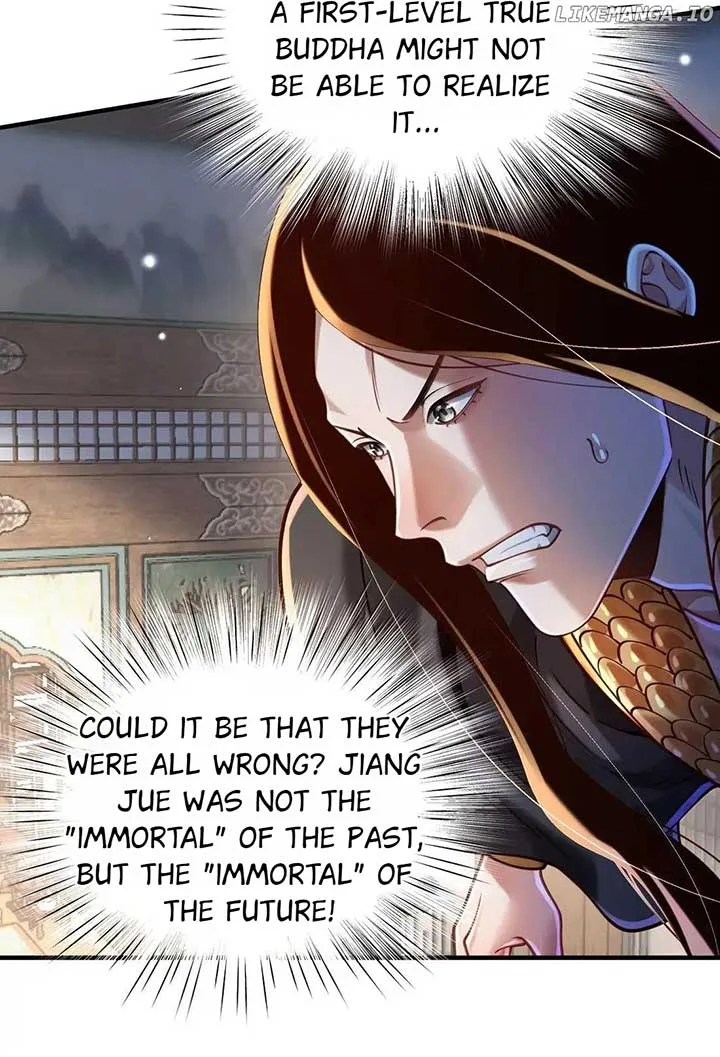 It’s Just Fortune-Telling. How Did the Nine-Tailed Demon Emperor Become My Wife? Chapter 83 page 56
