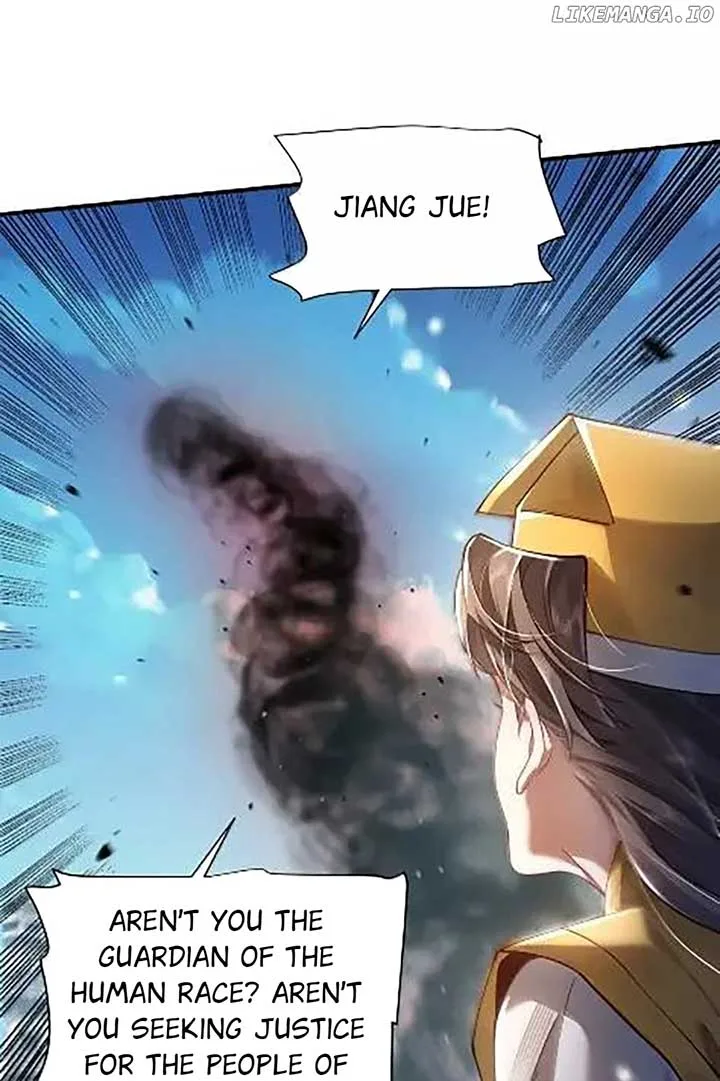 It’s Just Fortune-Telling. How Did the Nine-Tailed Demon Emperor Become My Wife? Chapter 84 page 10