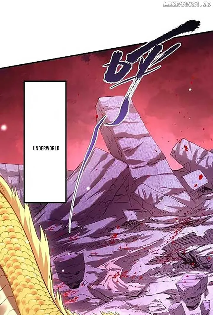 It’s Just Fortune-Telling. How Did the Nine-Tailed Demon Emperor Become My Wife? Chapter 84 page 22