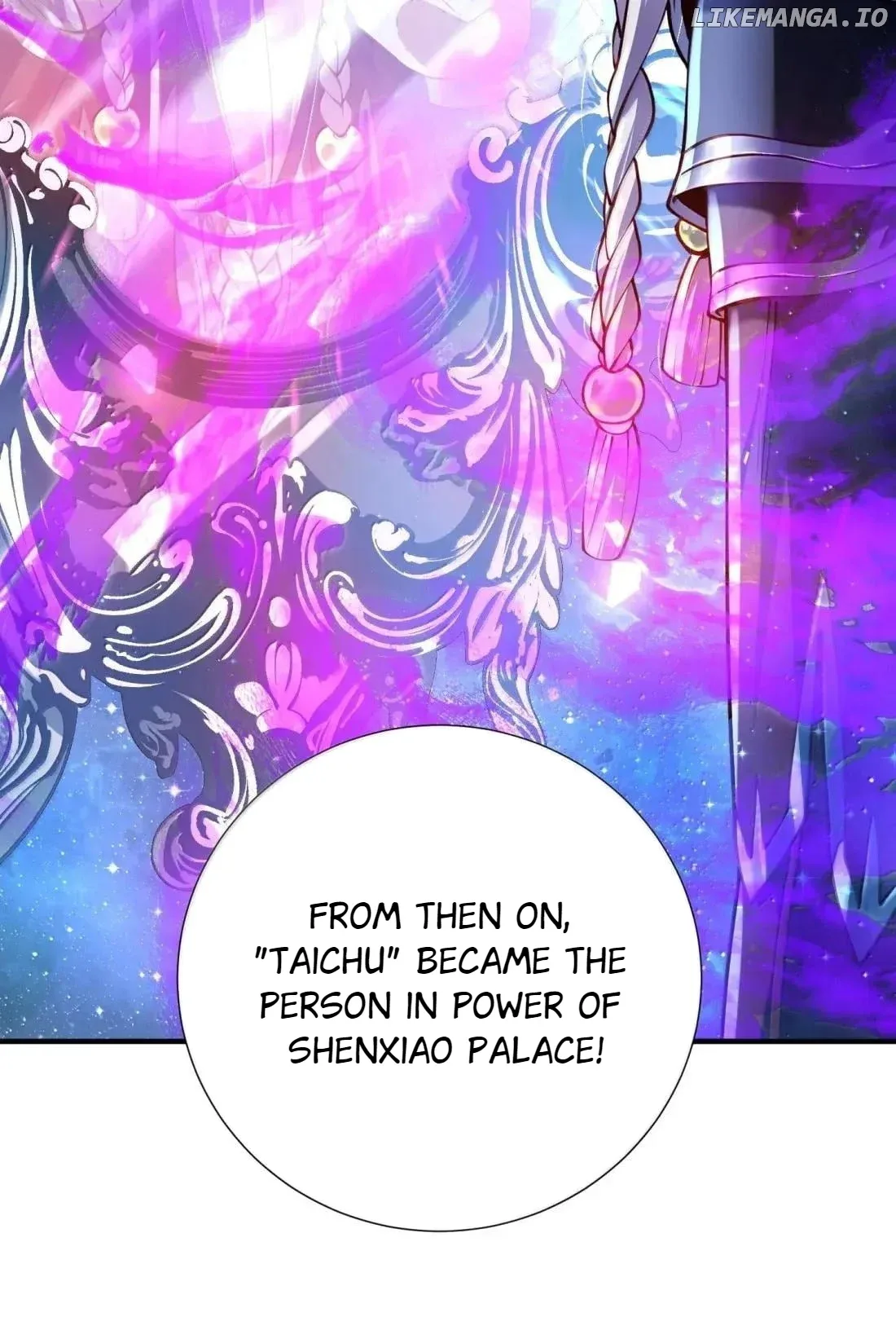 It’s Just Fortune-Telling. How Did the Nine-Tailed Demon Emperor Become My Wife? Chapter 81 page 12