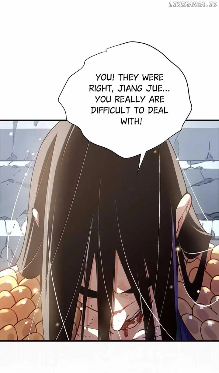 It’s Just Fortune-Telling. How Did the Nine-Tailed Demon Emperor Become My Wife? Chapter 83 page 67