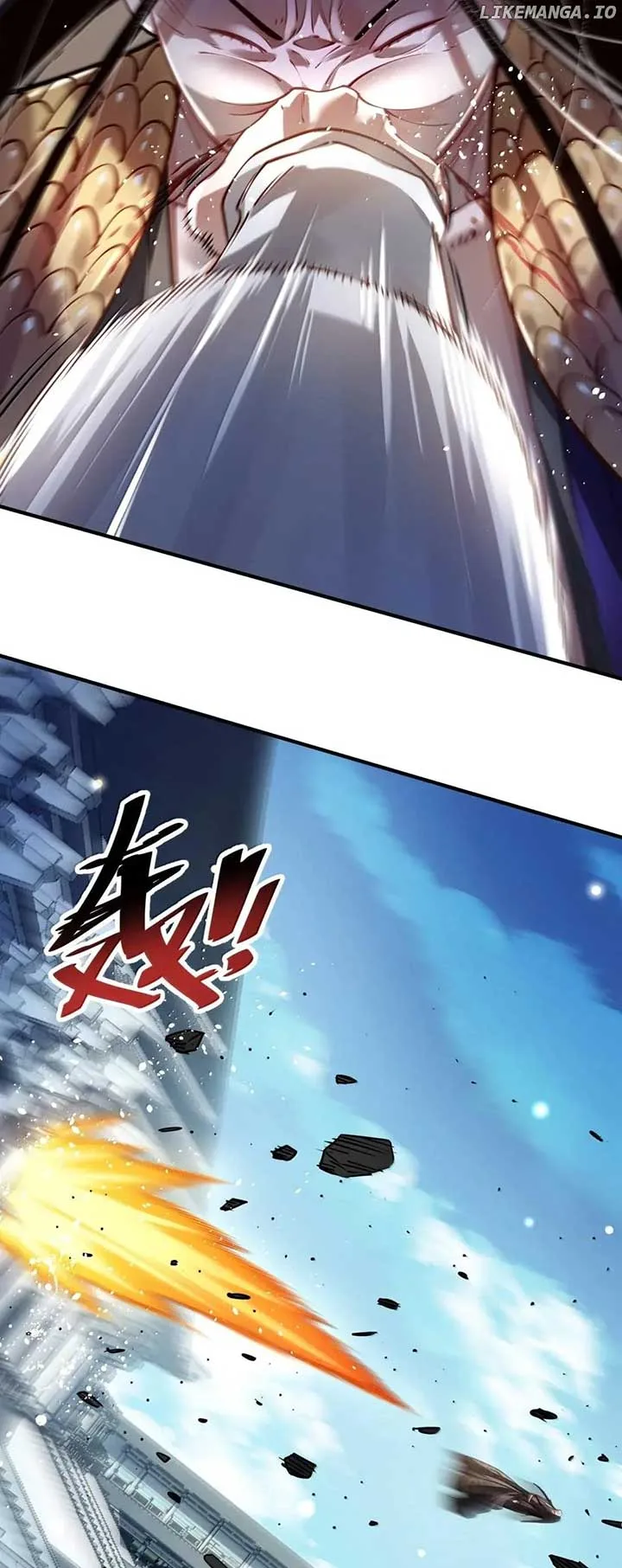 It’s Just Fortune-Telling. How Did the Nine-Tailed Demon Emperor Become My Wife? Chapter 83 page 61