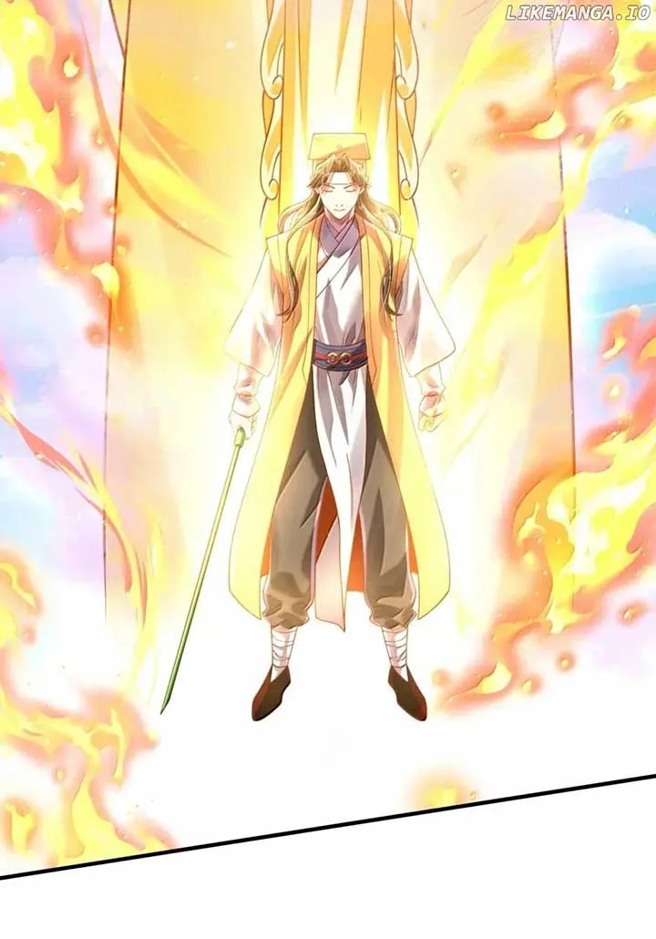 It’s Just Fortune-Telling. How Did the Nine-Tailed Demon Emperor Become My Wife? Chapter 83 page 53