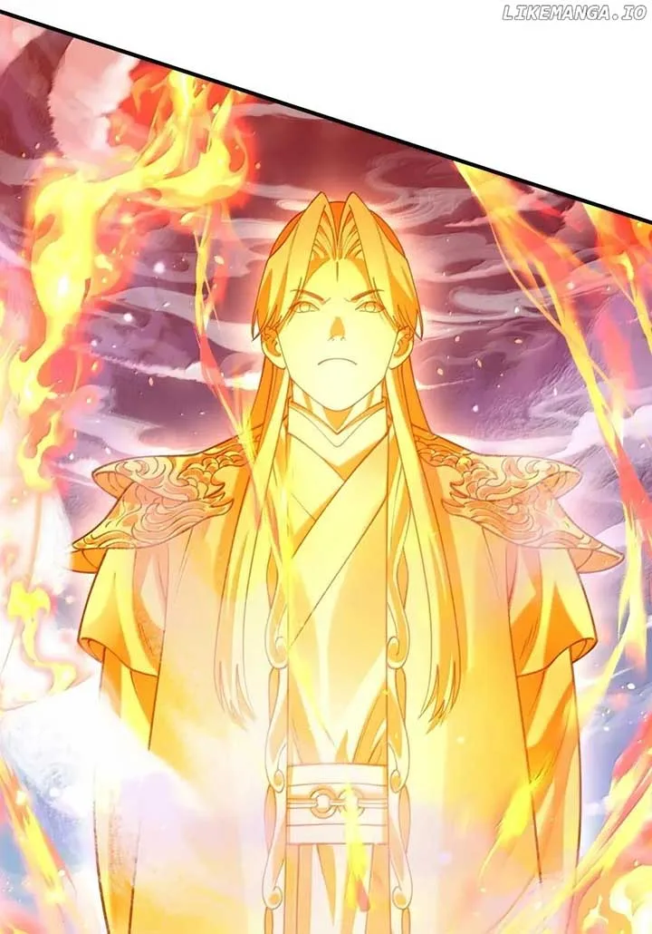 It’s Just Fortune-Telling. How Did the Nine-Tailed Demon Emperor Become My Wife? Chapter 83 page 52