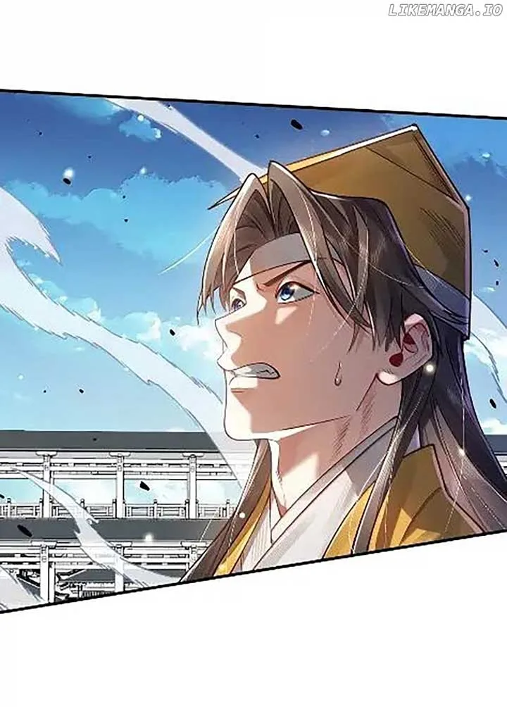 It’s Just Fortune-Telling. How Did the Nine-Tailed Demon Emperor Become My Wife? Chapter 84 page 8