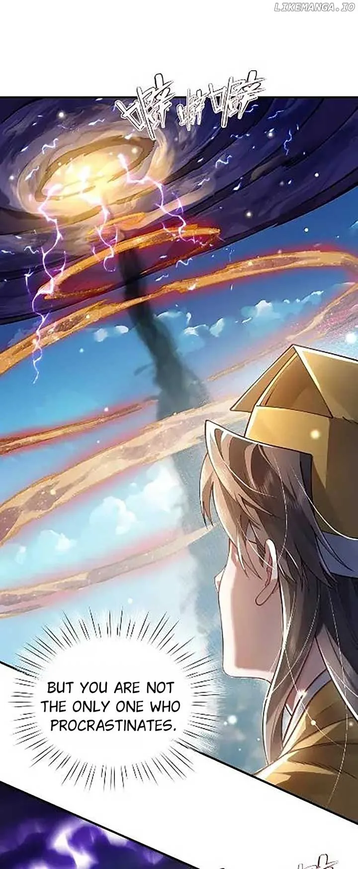 It’s Just Fortune-Telling. How Did the Nine-Tailed Demon Emperor Become My Wife? Chapter 84 page 12