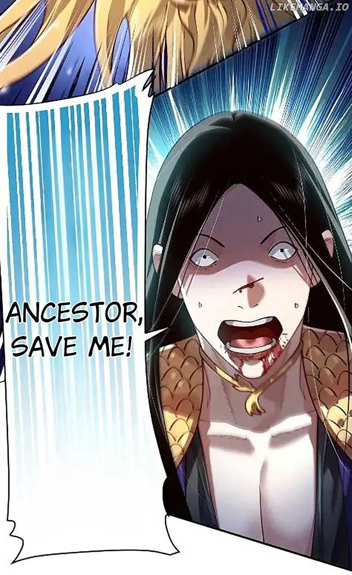 It’s Just Fortune-Telling. How Did the Nine-Tailed Demon Emperor Become My Wife? Chapter 84 page 17