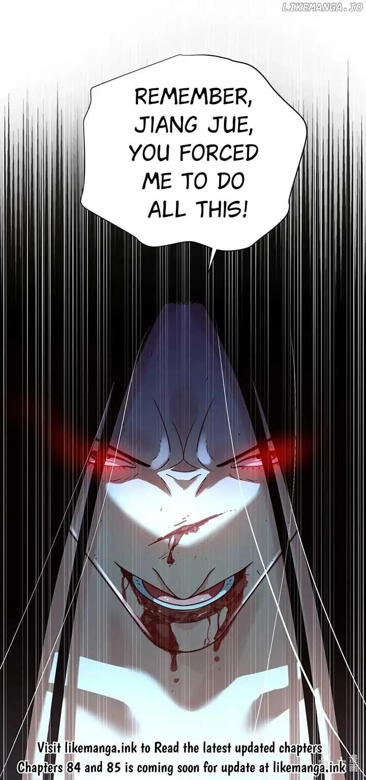 It’s Just Fortune-Telling. How Did the Nine-Tailed Demon Emperor Become My Wife? Chapter 83 page 68