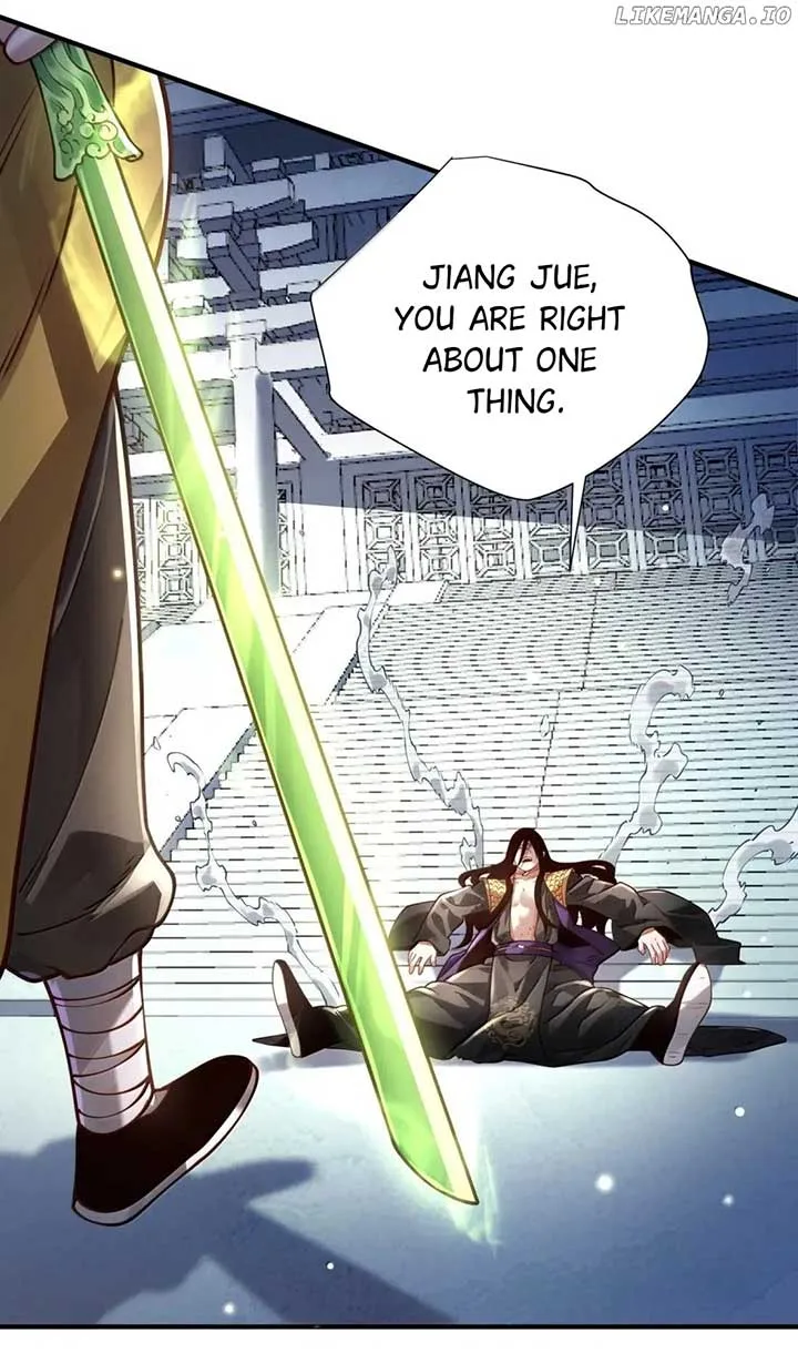 It’s Just Fortune-Telling. How Did the Nine-Tailed Demon Emperor Become My Wife? Chapter 83 page 63