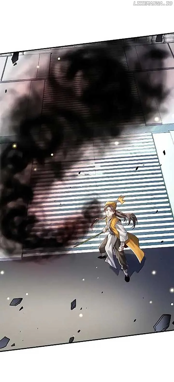 It’s Just Fortune-Telling. How Did the Nine-Tailed Demon Emperor Become My Wife? Chapter 84 page 9