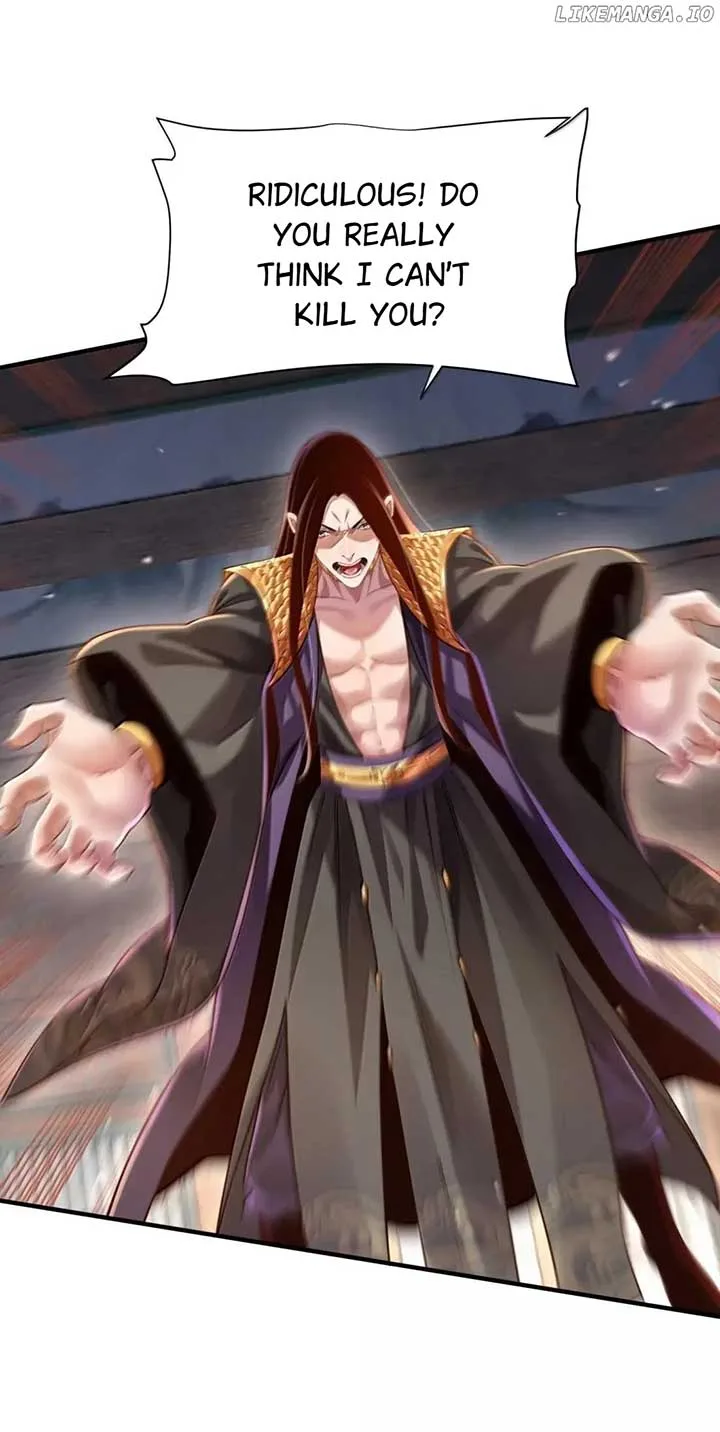 It’s Just Fortune-Telling. How Did the Nine-Tailed Demon Emperor Become My Wife? Chapter 83 page 45