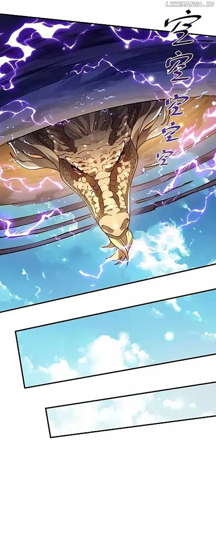 It’s Just Fortune-Telling. How Did the Nine-Tailed Demon Emperor Become My Wife? Chapter 84 page 21