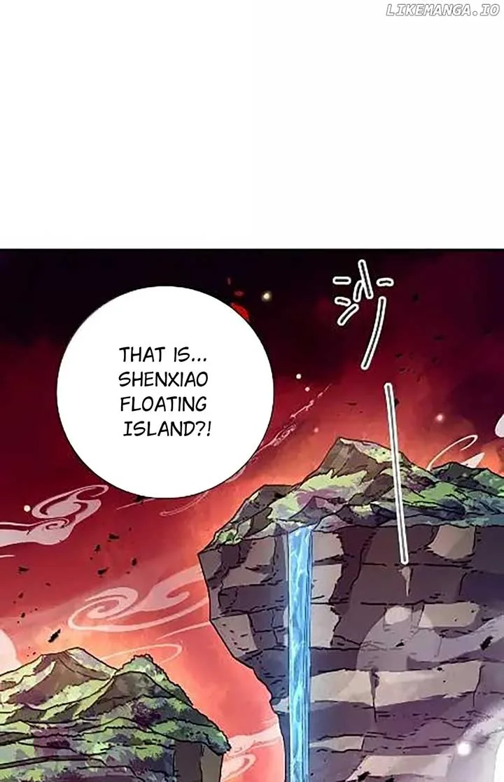 It’s Just Fortune-Telling. How Did the Nine-Tailed Demon Emperor Become My Wife? Chapter 84 page 53
