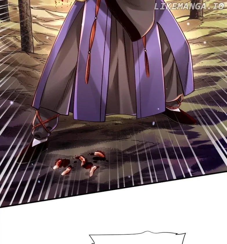 It’s Just Fortune-Telling. How Did the Nine-Tailed Demon Emperor Become My Wife? Chapter 77 page 24