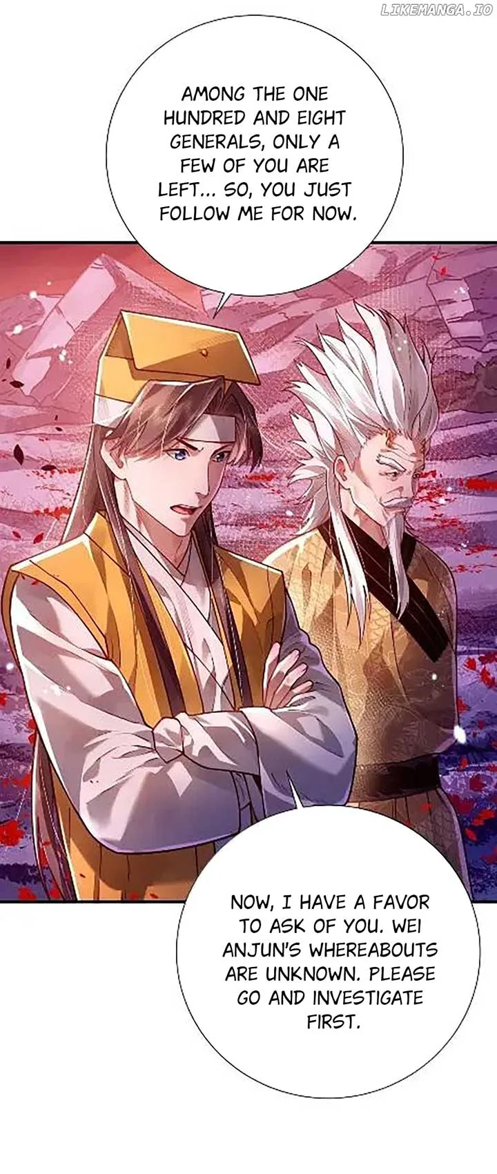 It’s Just Fortune-Telling. How Did the Nine-Tailed Demon Emperor Become My Wife? Chapter 84 page 46