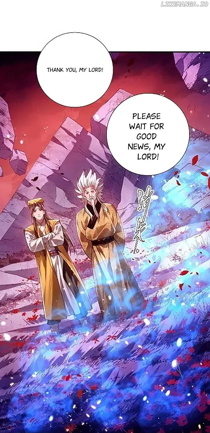 It’s Just Fortune-Telling. How Did the Nine-Tailed Demon Emperor Become My Wife? Chapter 84 page 47