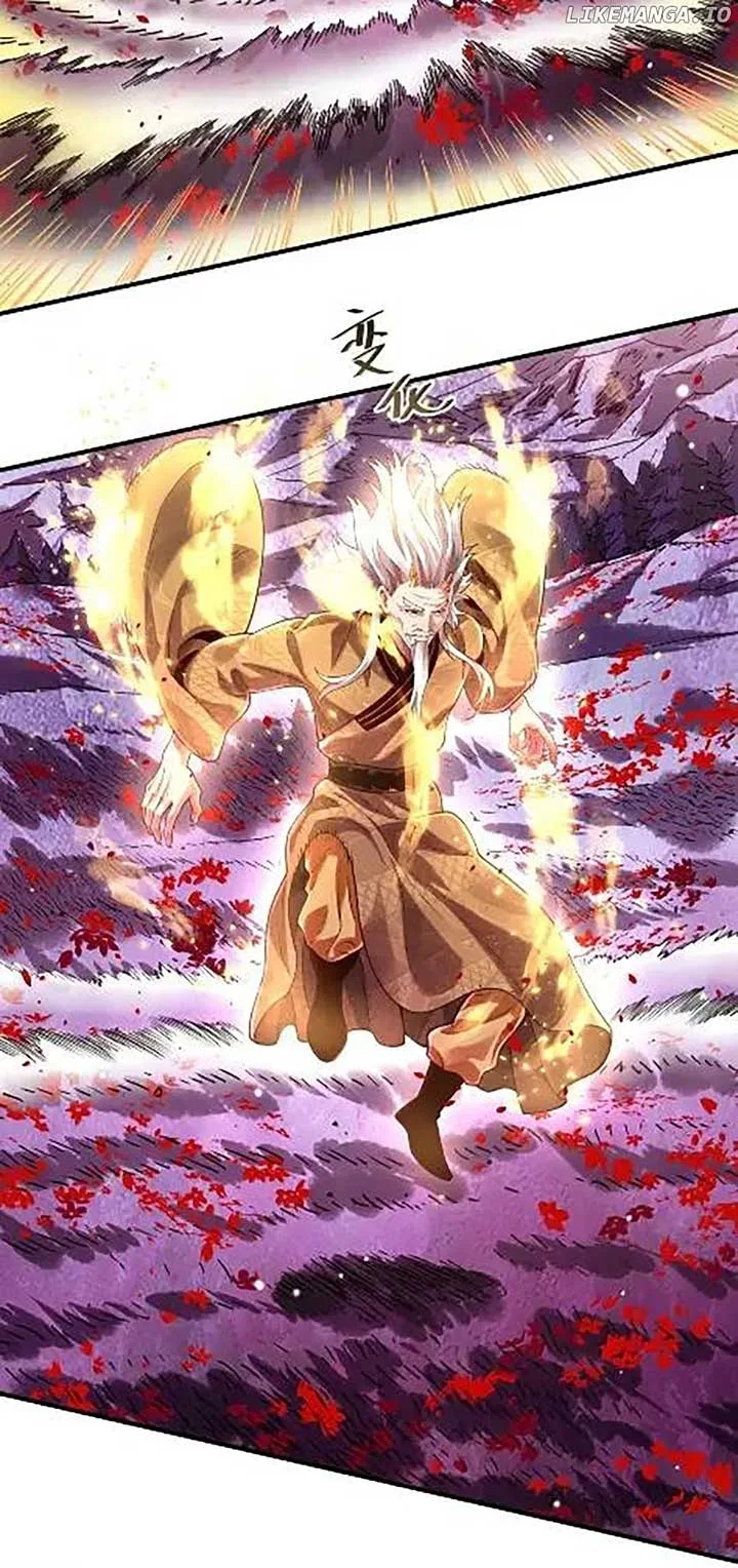 It’s Just Fortune-Telling. How Did the Nine-Tailed Demon Emperor Become My Wife? Chapter 84 page 25