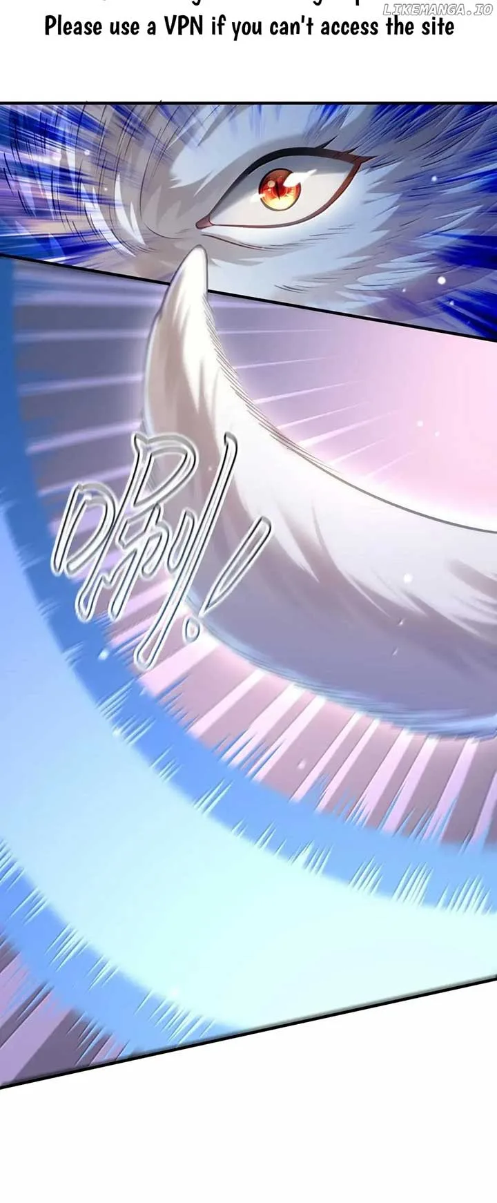 It’s Just Fortune-Telling. How Did the Nine-Tailed Demon Emperor Become My Wife? Chapter 82 page 21