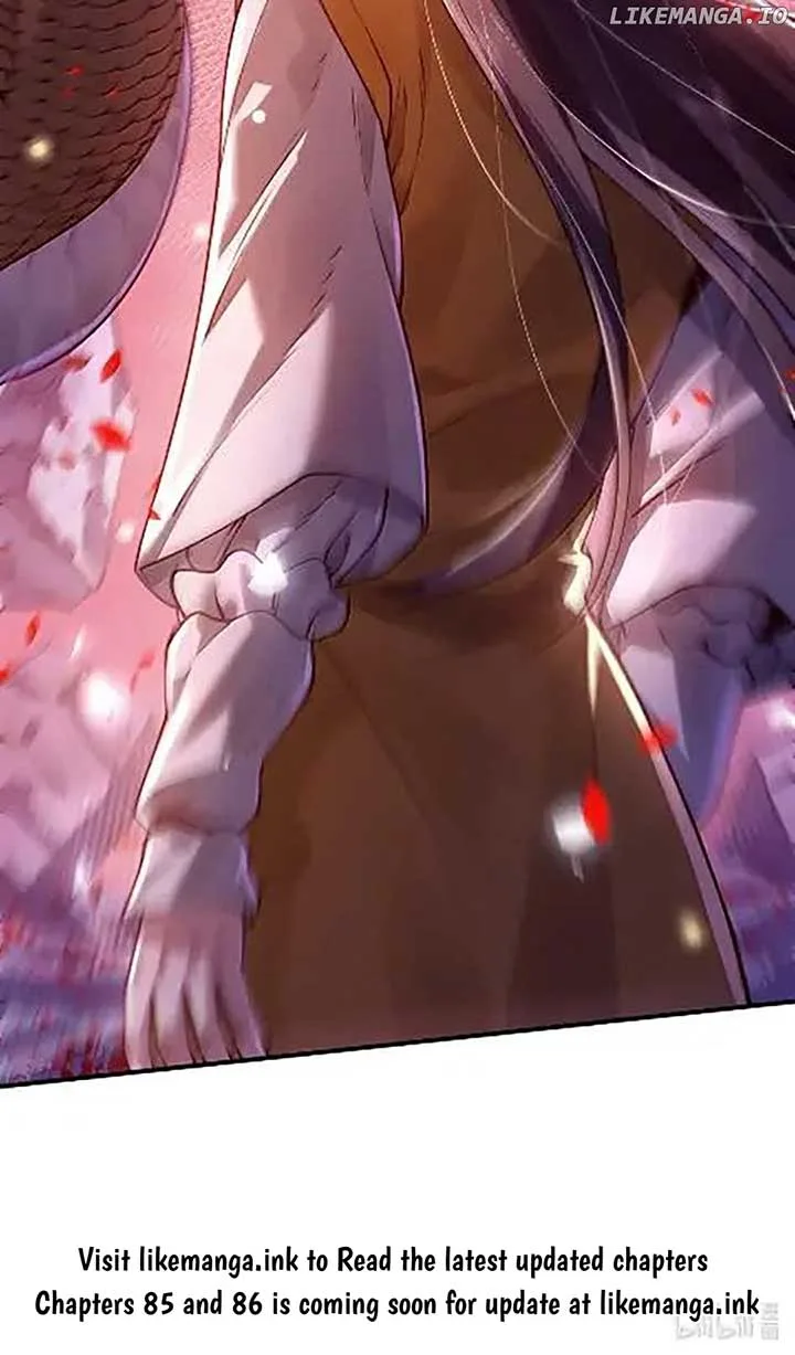 It’s Just Fortune-Telling. How Did the Nine-Tailed Demon Emperor Become My Wife? Chapter 84 page 62