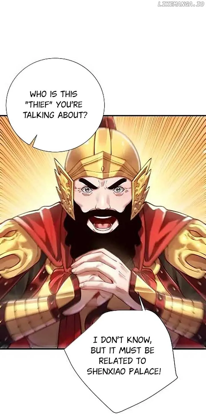 It’s Just Fortune-Telling. How Did the Nine-Tailed Demon Emperor Become My Wife? Chapter 84 page 43