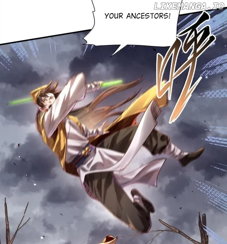 It’s Just Fortune-Telling. How Did the Nine-Tailed Demon Emperor Become My Wife? Chapter 77 page 25