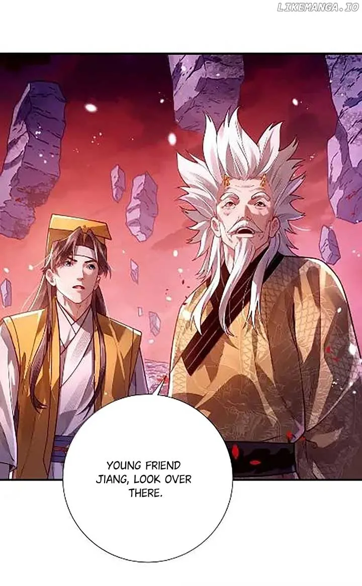 It’s Just Fortune-Telling. How Did the Nine-Tailed Demon Emperor Become My Wife? Chapter 84 page 52